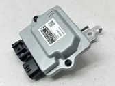 Fuel injection pump control unit/module