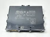 Keyless (KESSY) go control unit/module