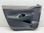 Front door card panel trim