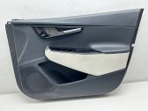 Front door card panel trim