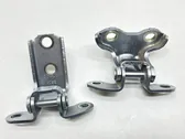 Rear door hinge set