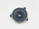 Front door high frequency speaker