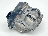 Throttle valve