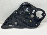 Regulador de puerta trasera con motor