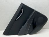 Rear door card panel trim