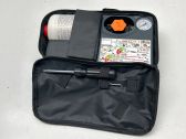 Tire air pump compressor