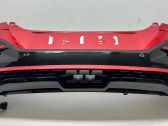 Rear bumper