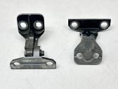 Front door hinges set