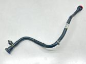 Electric car engine cooling hoses/pipes