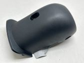 Steering wheel column trim
