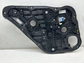 Regulador de puerta trasera con motor