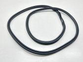 Front door rubber seal
