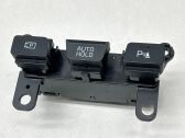 Handbrake/parking brake auto hold switch
