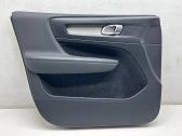 Front door card panel trim