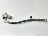 Negative earth cable (battery)