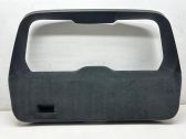 Tailgate/boot cover trim set