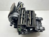 Interior heater climate box assembly