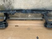 Radiator support slam panel