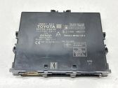 Keyless (KESSY) go control unit/module
