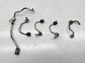 Fuel injector supply line/pipe