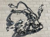 Engine installation wiring loom