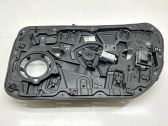 Front door window regulator with motor
