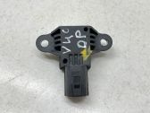 Airbag deployment crash/impact sensor