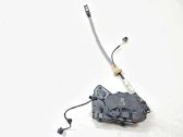 Rear door lock