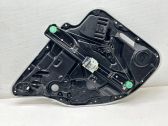 Fensterhebermechanismus ohne Motor Tür hinten