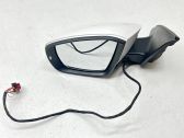 Front door electric wing mirror