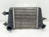 Intercooler radiator