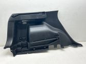 Trunk/boot lower side trim panel