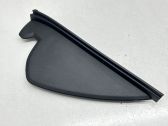 Dashboard side end trim