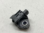 Airbag deployment crash/impact sensor
