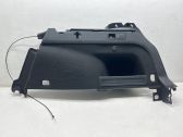Trunk/boot lower side trim panel