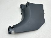 Foot area side trim