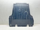 Engine splash shield/under tray