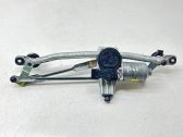 Motor y varillaje del limpiaparabrisas delantero