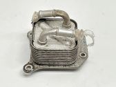 Oil filter mounting bracket