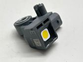 Airbag deployment crash/impact sensor