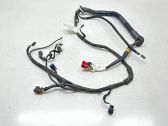 Sliding door wiring loom