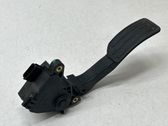 Accelerator throttle pedal
