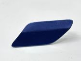Headlight washer spray nozzle cap/cover