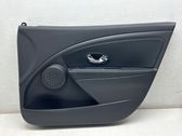 Front door card panel trim