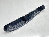 Fender end trim
