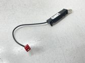 Aerial antenna amplifier