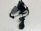 Camera wiring loom