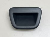 Tailgate interior release/open handle