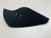Dashboard side end trim