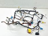 Seat wiring loom